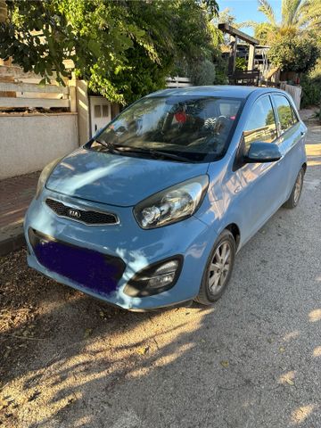 מודעת רכב קיה פיקנטו