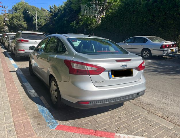 פורד פוקוס