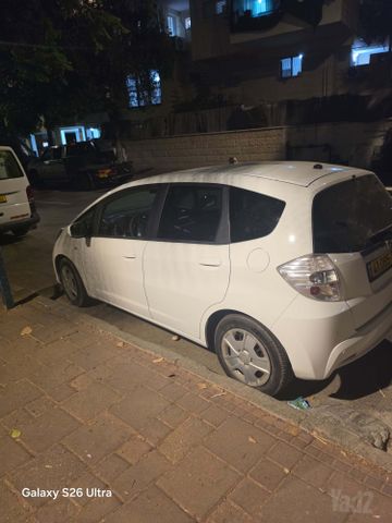 הונדה ג'אז
