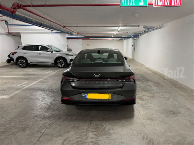 יונדאי אלנטרה