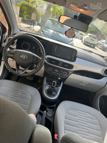 מודעת רכב יונדאי i10