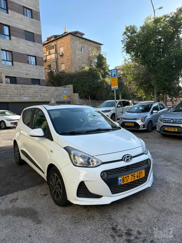 מודעת רכב יונדאי i10