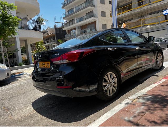 יונדאי I35