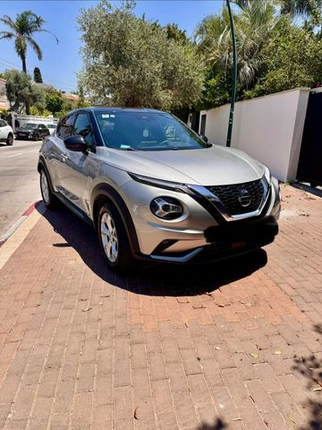 מודעת רכב ניסאן ג'וק