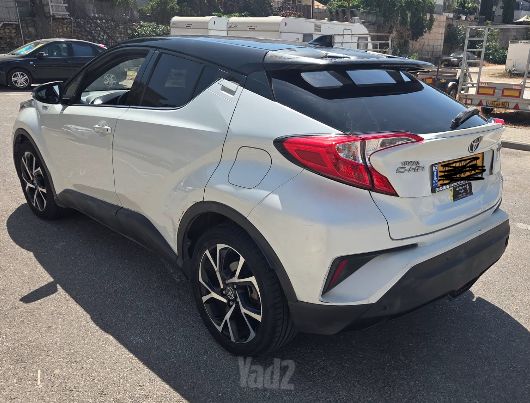 טויוטה C-HR