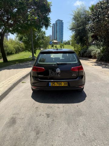 פולקסווגן גולף