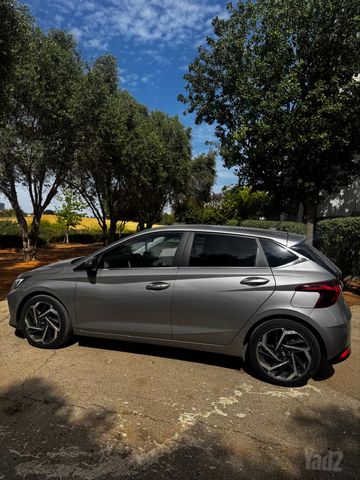 יונדאי i20