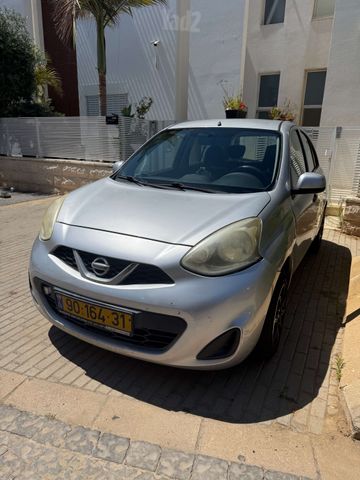 ניסאן מיקרה