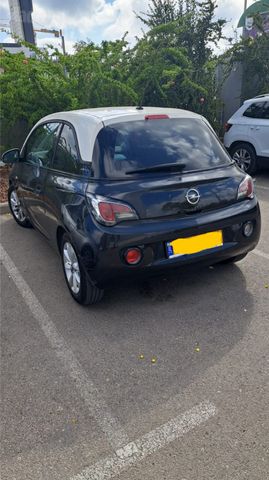 מודעת רכב אופל אדם