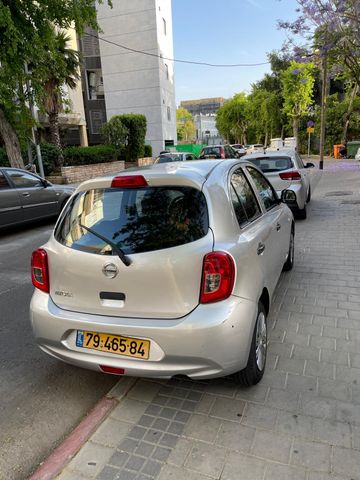 ניסאן מיקרה