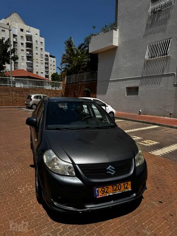 סוזוקי SX4