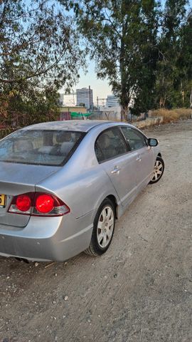 הונדה סיוויק