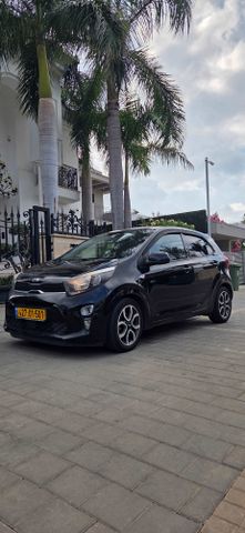 מודעת רכב קיה פיקנטו