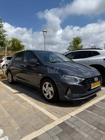 יונדאי i20