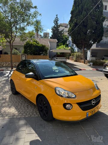 מודעת רכב אופל אדם