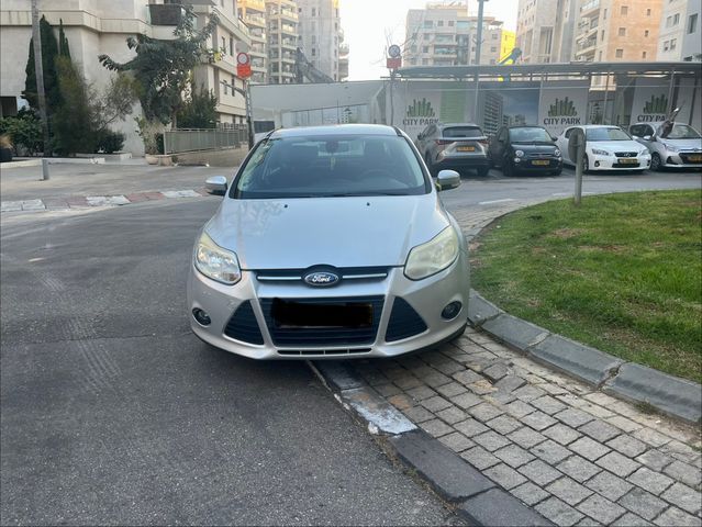 פורד פוקוס