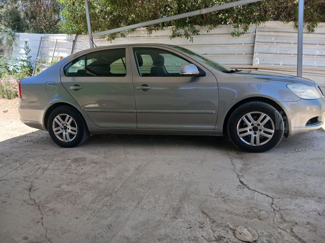 סקודה אוקטביה
