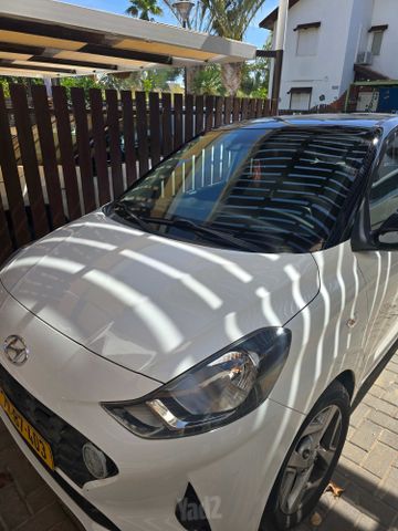 יונדאי i10
