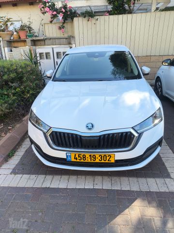 סקודה אוקטביה