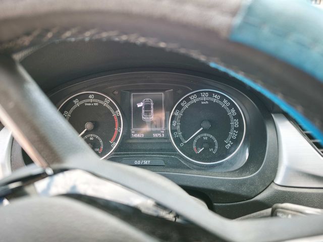 מודעת רכב סקודה ראפיד