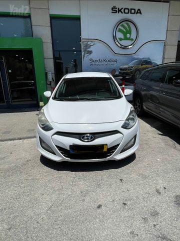 מודעת רכב יונדאי i30