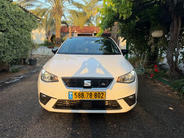 סיאט איביזה