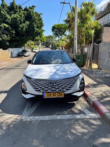 צ׳רי FX