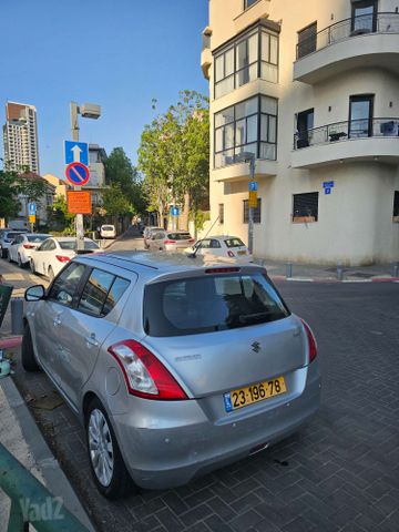 סוזוקי סוויפט