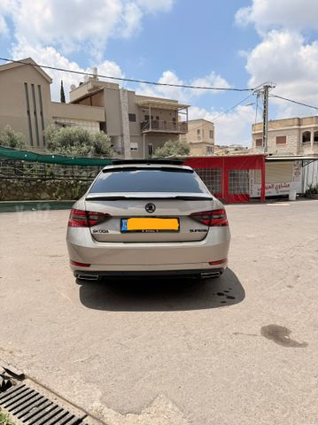 סקודה סופרב