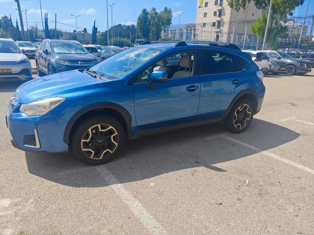 מודעת רכב סובארו XV