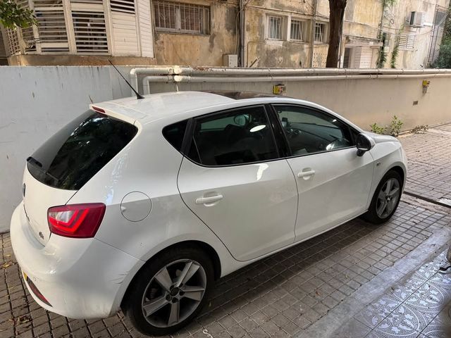 סיאט איביזה