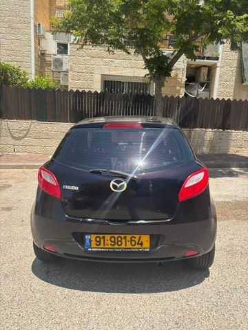מאזדה 2