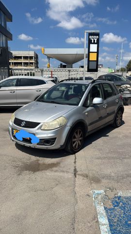 מודעת רכב סוזוקי SX4