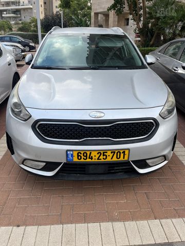 מודעת רכב קיה נירו