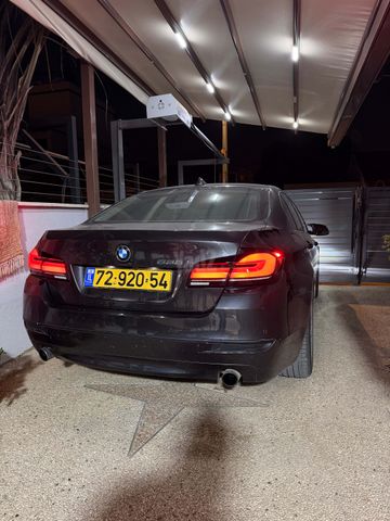 ב מ וו סדרה 5