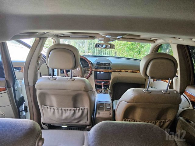 מרצדס-בנץ E-class