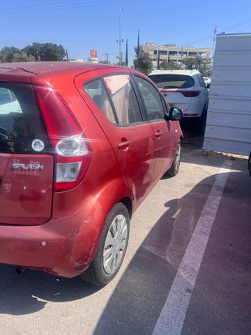 סוזוקי ספלאש