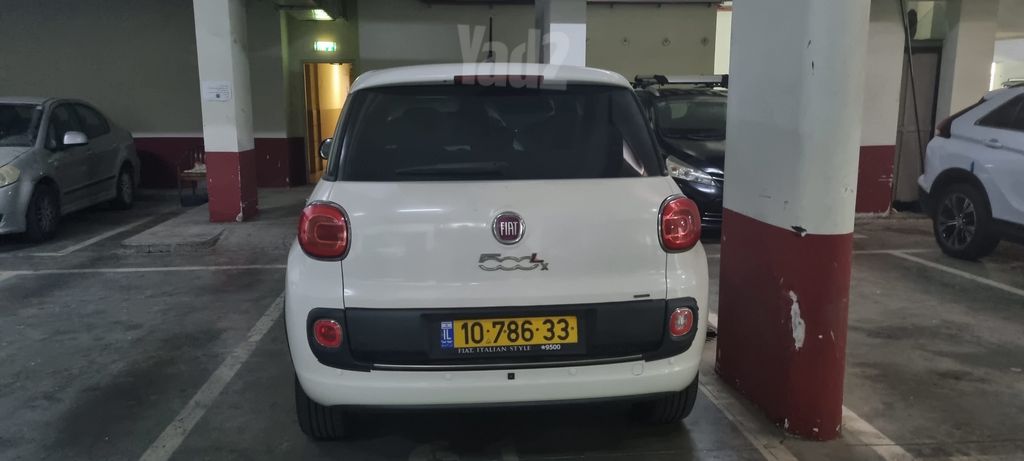 פיאט 500L
