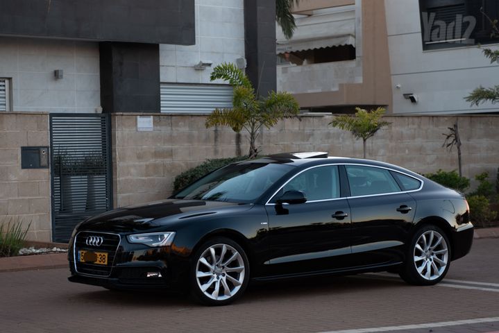 אאודי A5