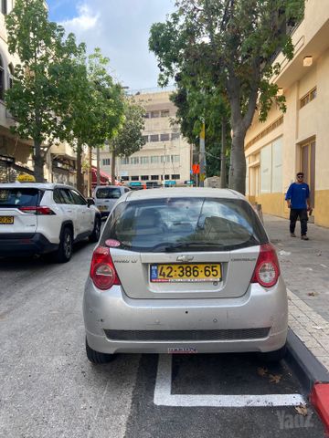 שברולט אבאו