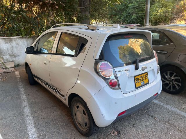 שברולט ספארק