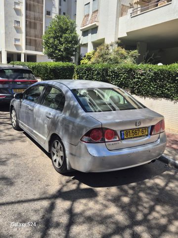 הונדה סיוויק