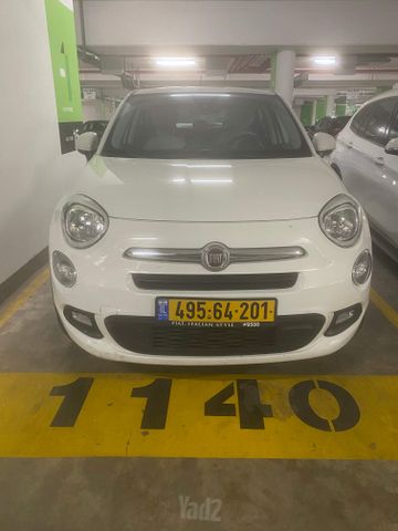 פיאט 500X