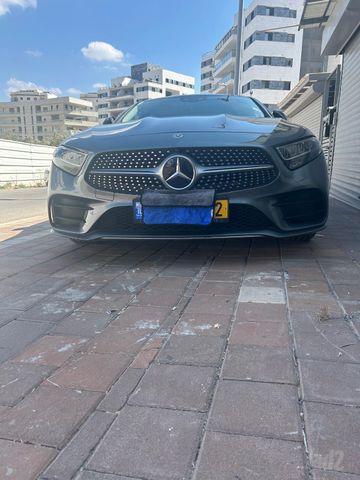 מרצדס-בנץ CLS