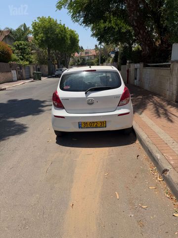 יונדאי i20