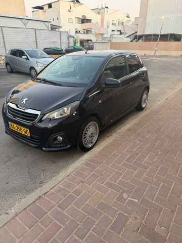 פיג'ו 108