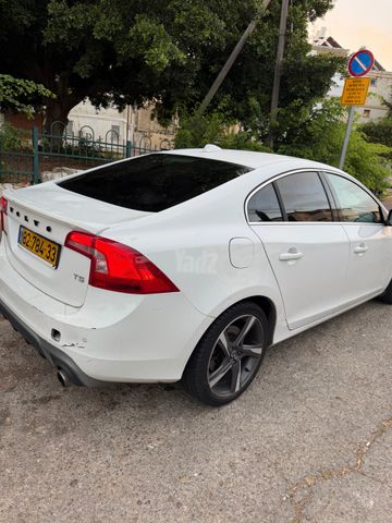 מודעת רכב וולוו S60