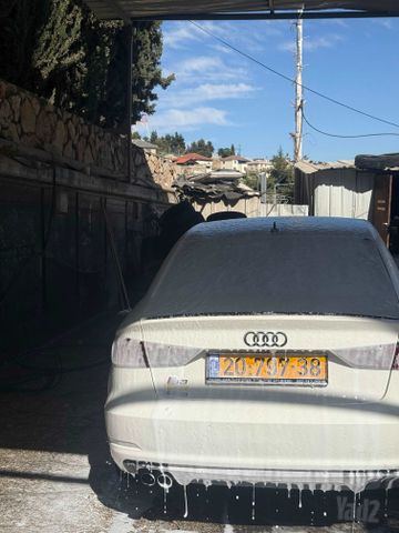 מודעת רכב אאודי A3