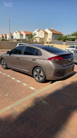מודעת רכב יונדאי איוניק
