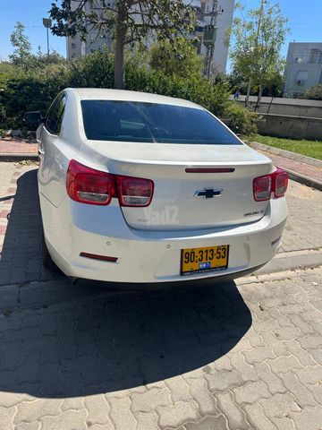 שברולט מאליבו